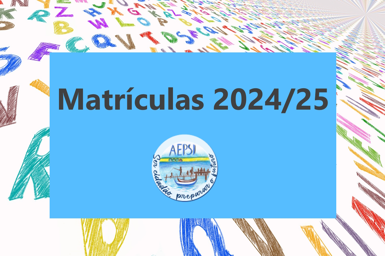 Matrículas 2024/2025