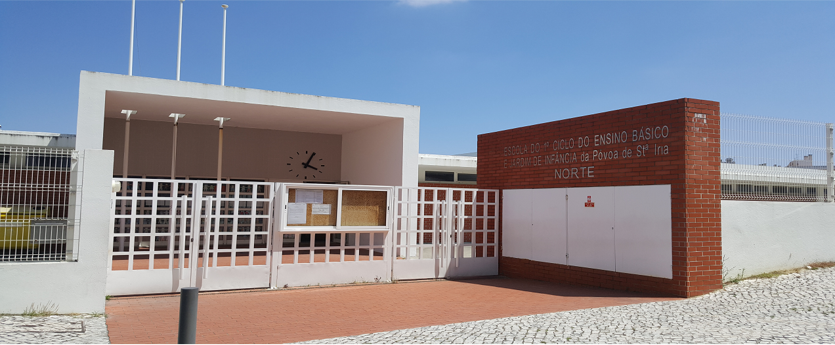 Escola EB1/JI da Póvoa de Santa Iria - Norte